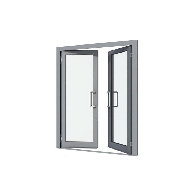 Aluminum Swing Door
