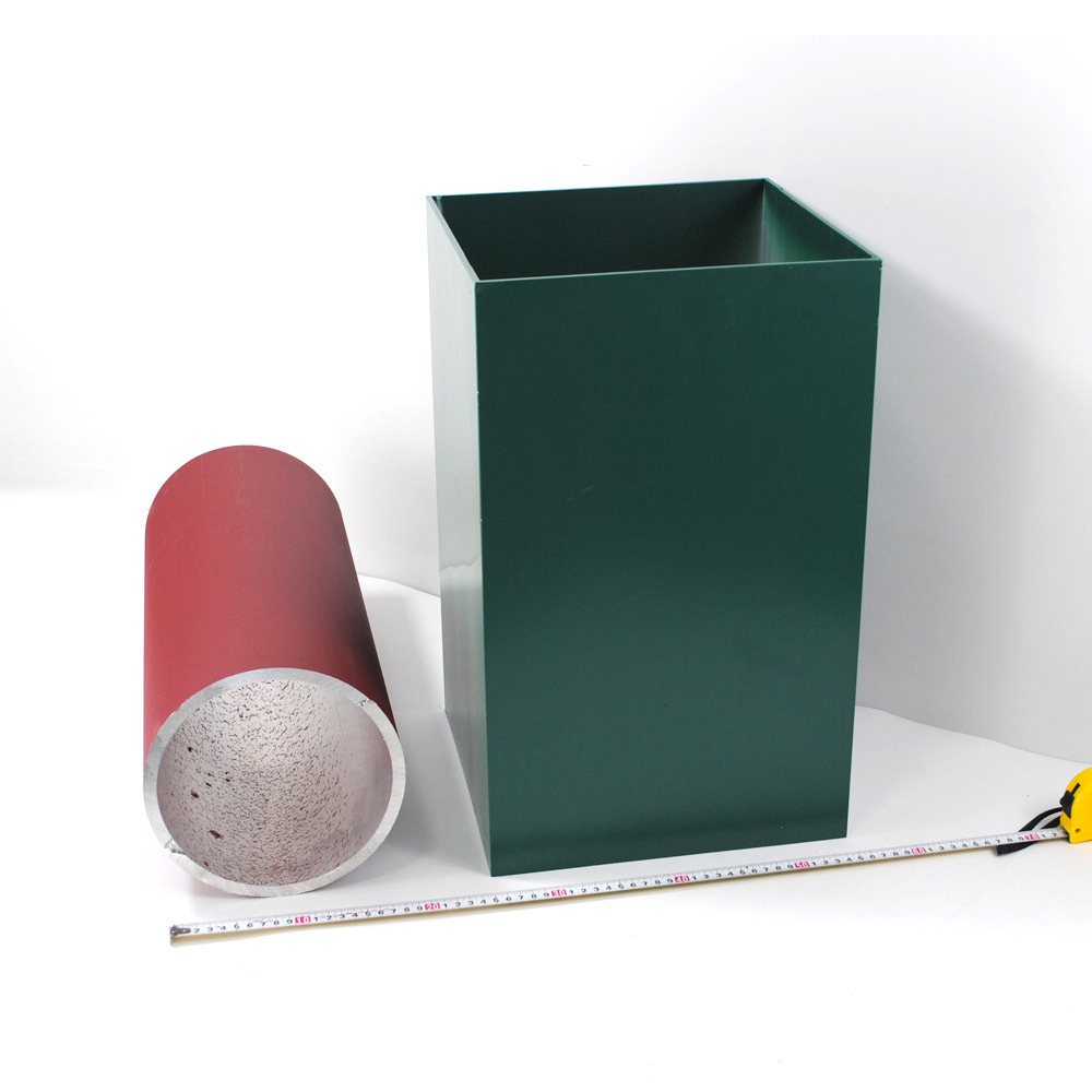 Aluminum Square Tube (7)