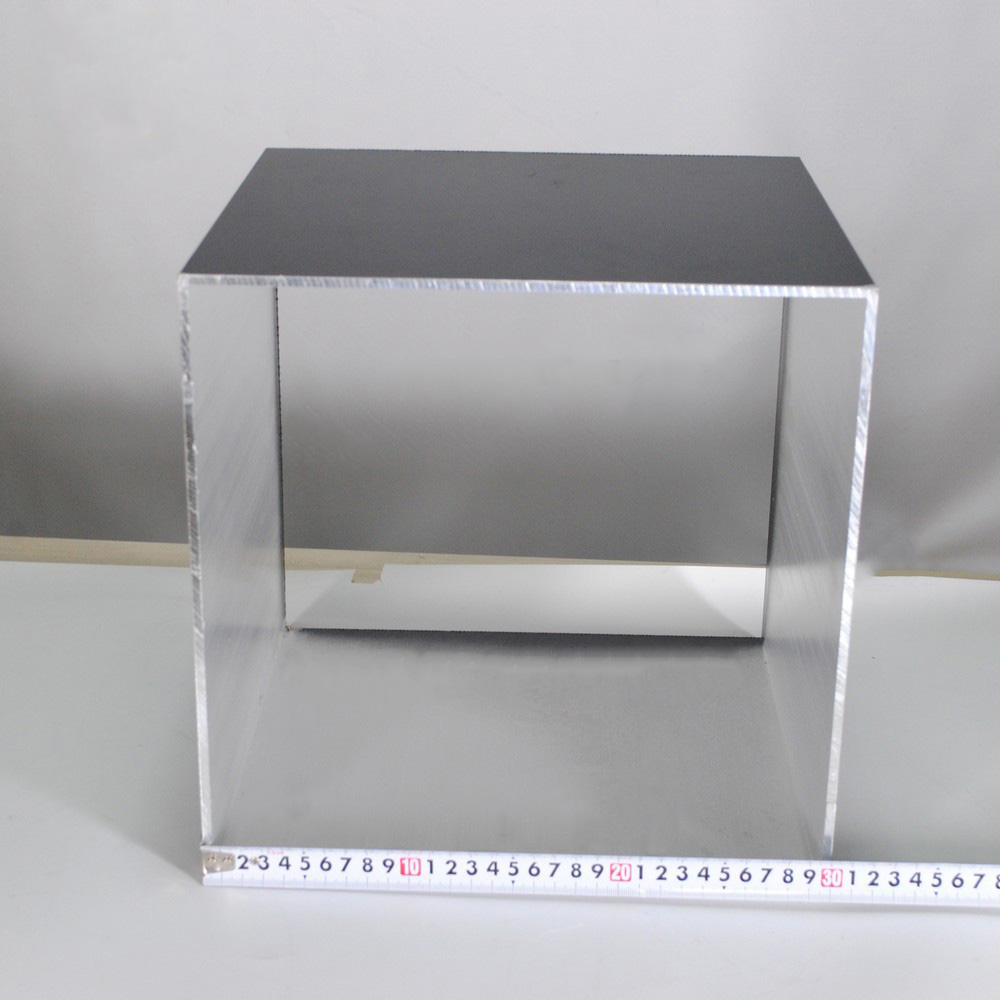 Aluminum Square Tube (4)