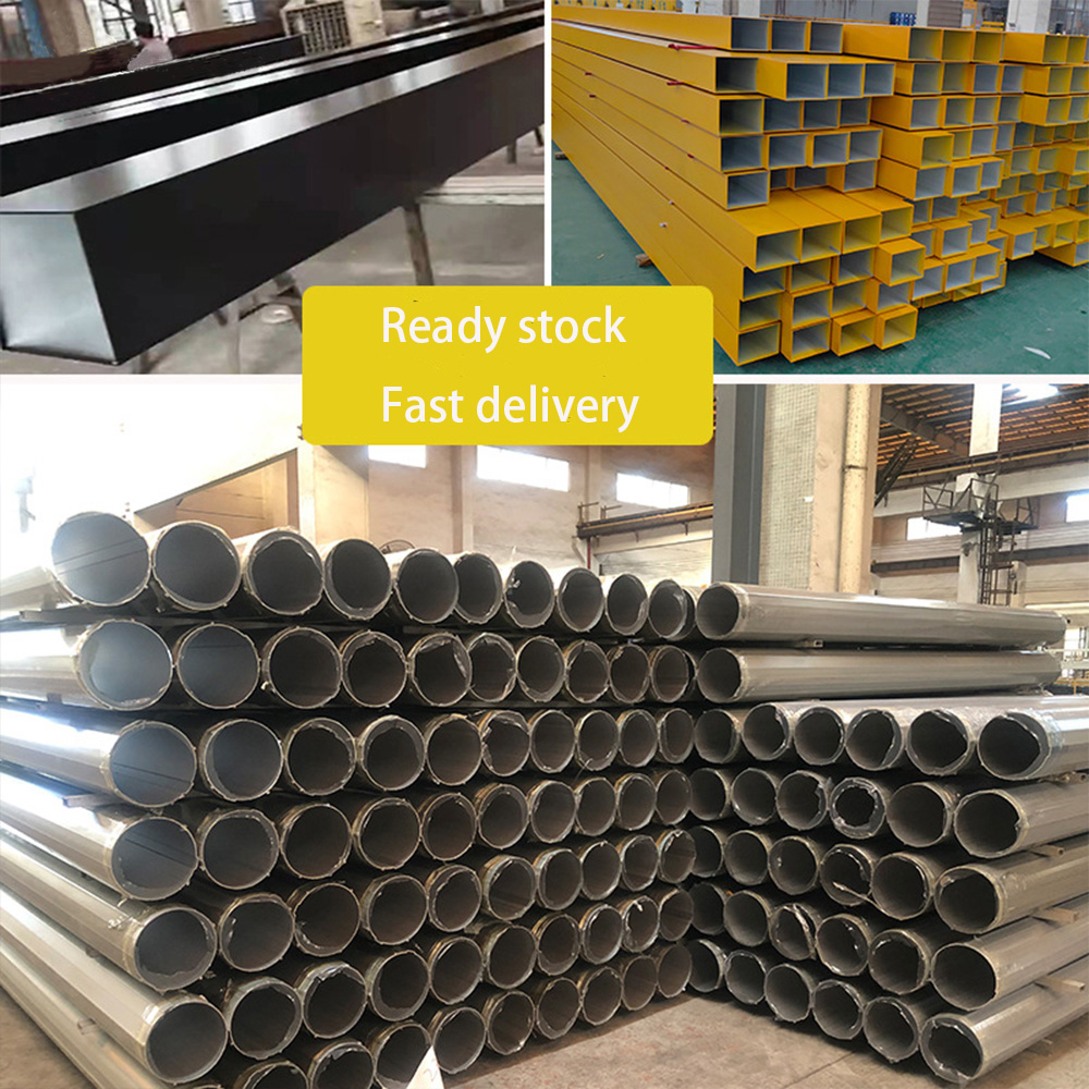 Aluminum Square Tube (12)