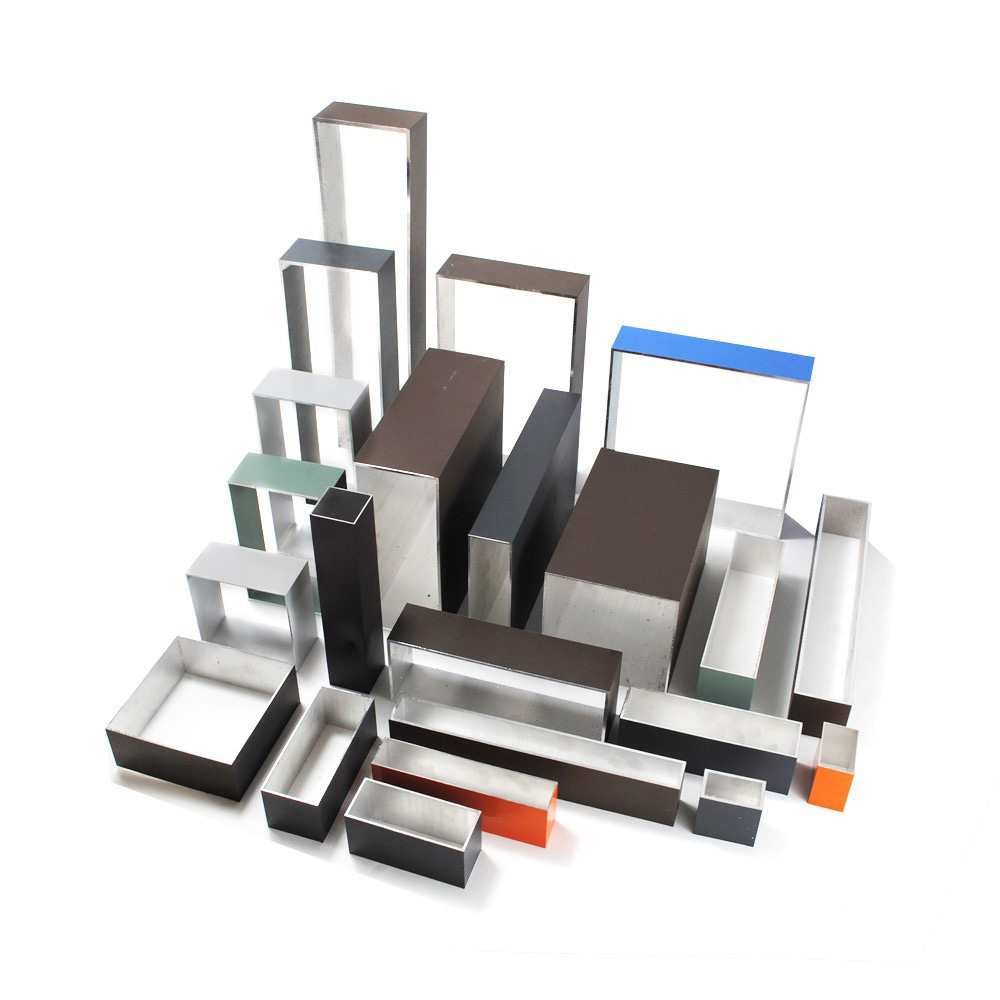 Aluminum Square Tube (1)