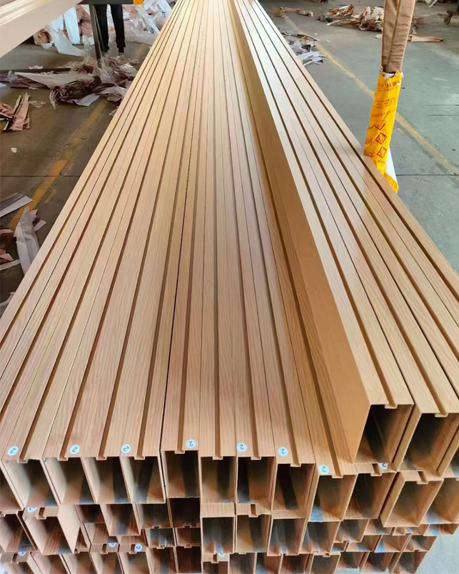 TRANSFER PRINTING WOOD GRAIN