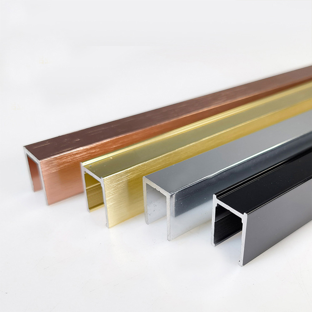 Aluminum Alloy U Shaped (2)