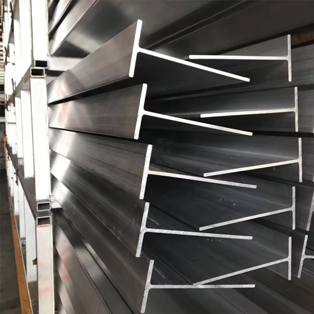 Aluminum Alloy T Shaped Aluminum Profile (3)