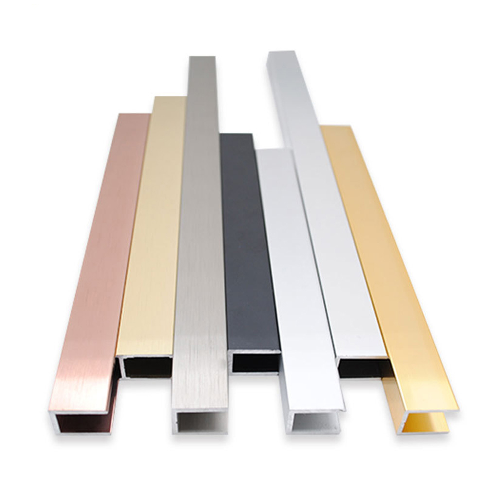 Aluminum Alloy U Shaped (4)