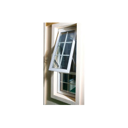 Aluminum Top Hung and Outward Swing Window