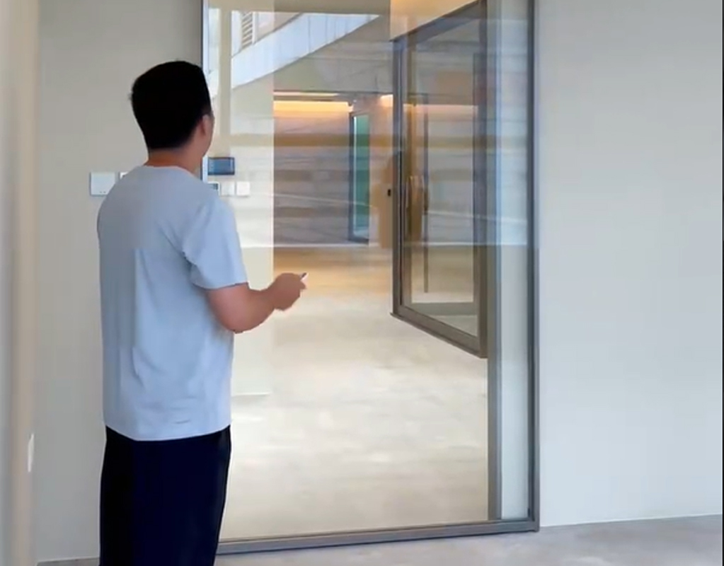 Aluminum Profile Doors And Windows Of The Future New Trend: Intelligent To Lead The Industry Change