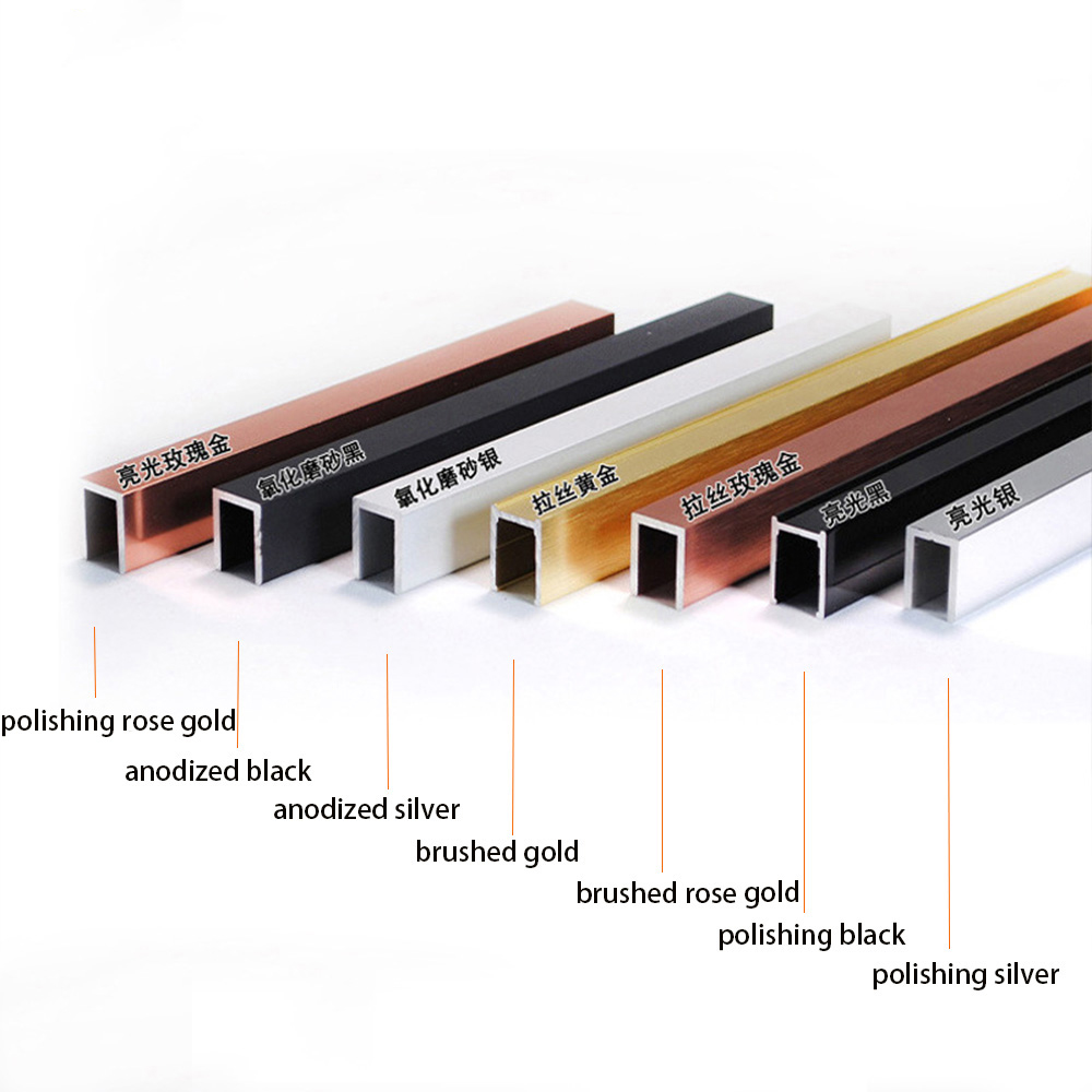 Aluminum Alloy U Shaped (1)