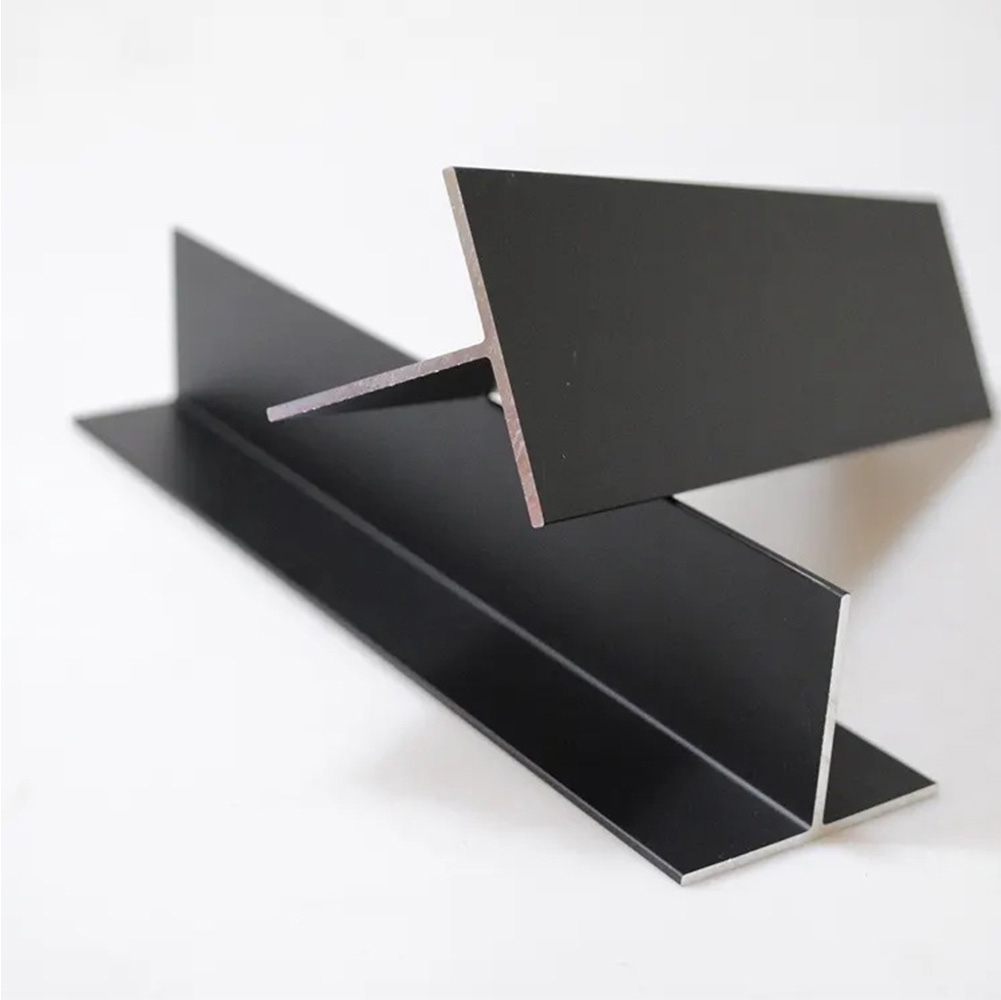 Aluminum Alloy T Shaped Aluminum Profile (2)
